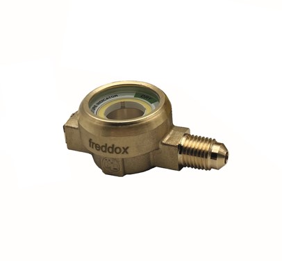 Sight Glass HSG58MF 5/8" Female to Male Flare
