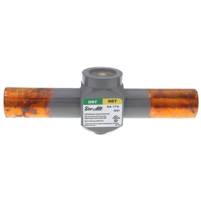 SEE ALL SIGHT GLASS 7/8 ODF