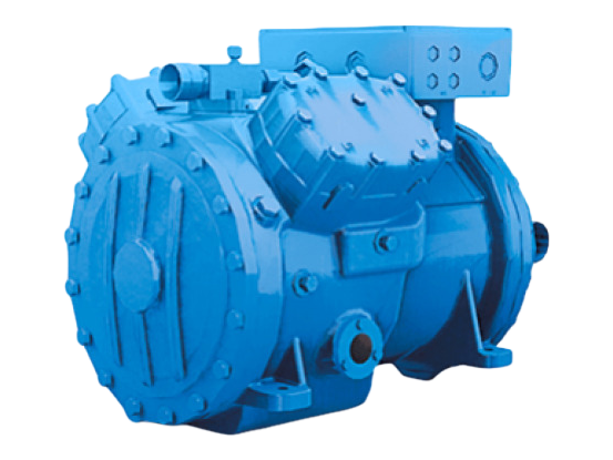 Frascold S7-33Y Compressor 7.5HP