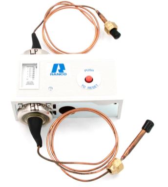 OIL PROTECTN CONTROLLER P30-3801