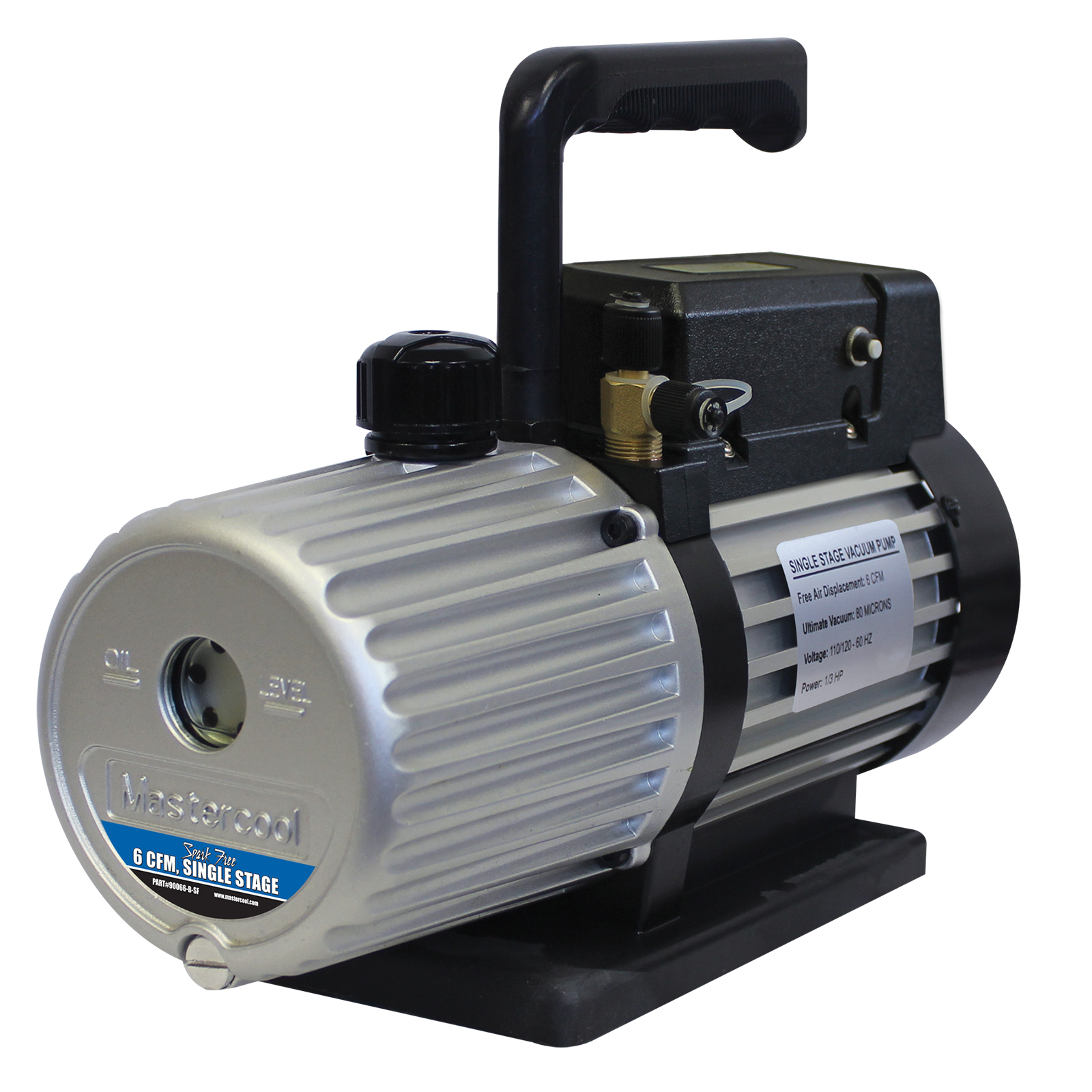 Vacuum Pump 141 L/M, Spark Proof