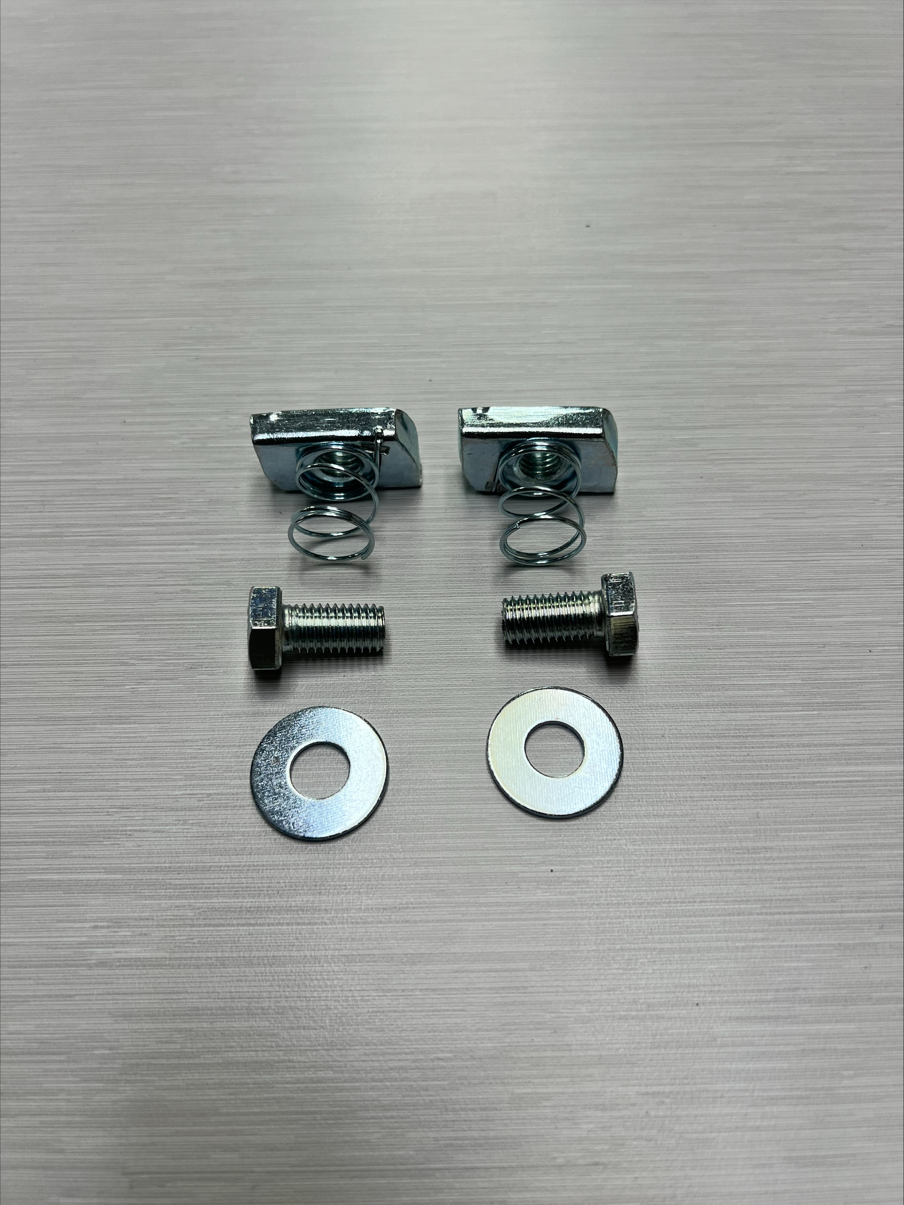 Fix It Foot Bolt kit (2Pk) suit 1x Large Fix It Foot
