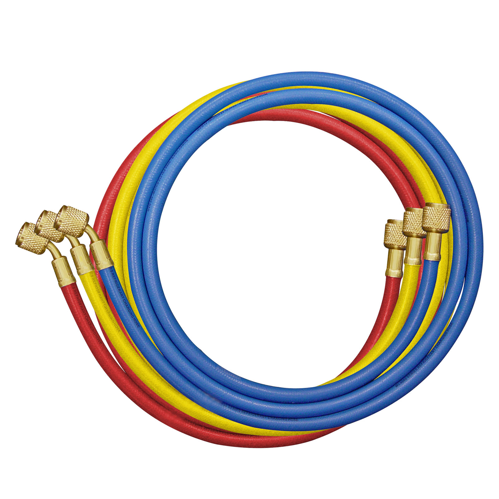 HD1/4 HOSE BLUE 90CM, NYLON