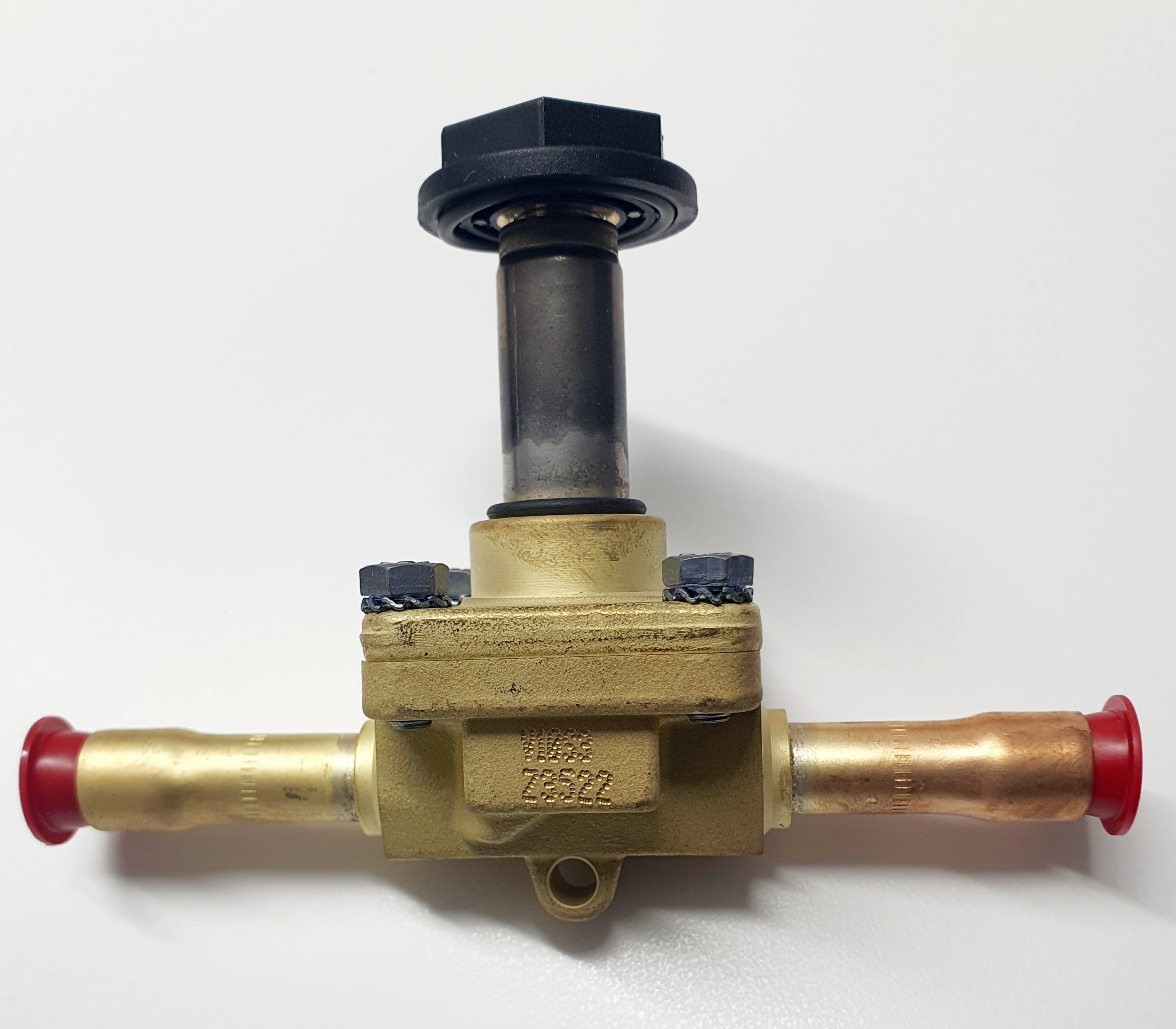 PARKER SOLENOID VALVE  V23S6 3/4"ODF 35bar