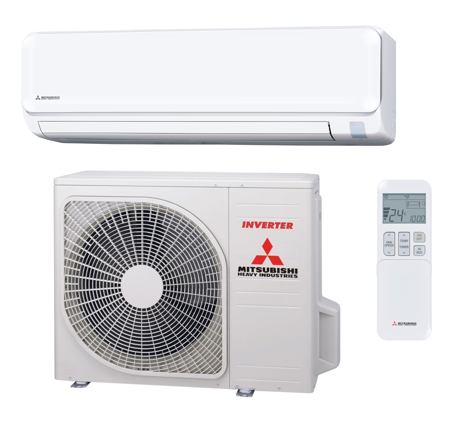 MHI BRONTE 9.5KW SET
