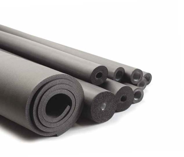 Insulation 13wallx28pipe x 2m