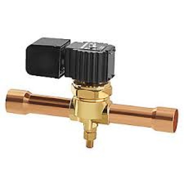 1.1/8" Pilot Operated Solenoid Valve