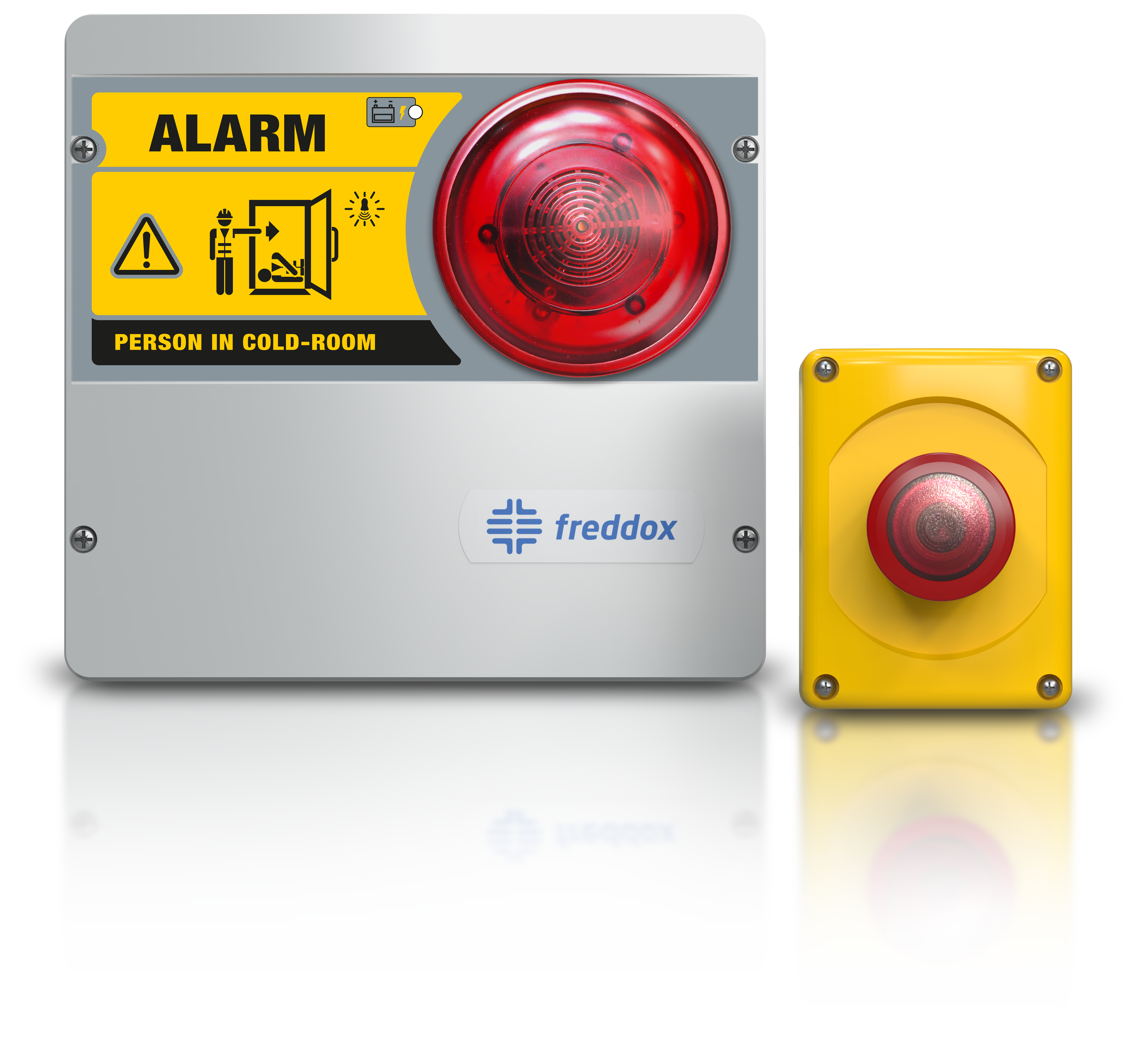 Electronic Man In Room Alarm FDXMR1