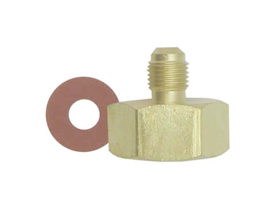 1/4 MSAE x 3/4 FBSPP