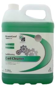 EVAP COIL CLEANER 5L GREENLEAF