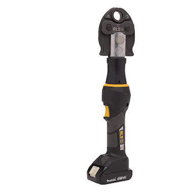 PZK-KK5 19kN TOOL KIT with 5 Jaws. No battery/charger .