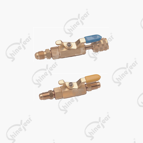 SHUT OFF BALL VLV 3/8"M SAE .