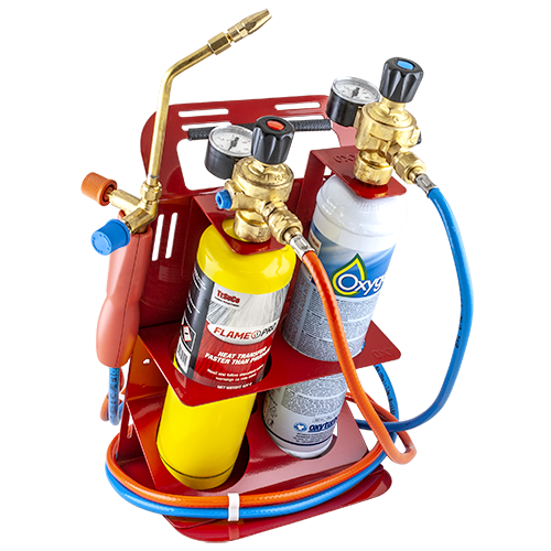 BRAZING TURBO SET 200