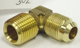 3/8 MF - 3/8 MP ELBOW