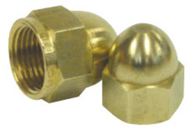 1/4 FLARE SEAL NUT