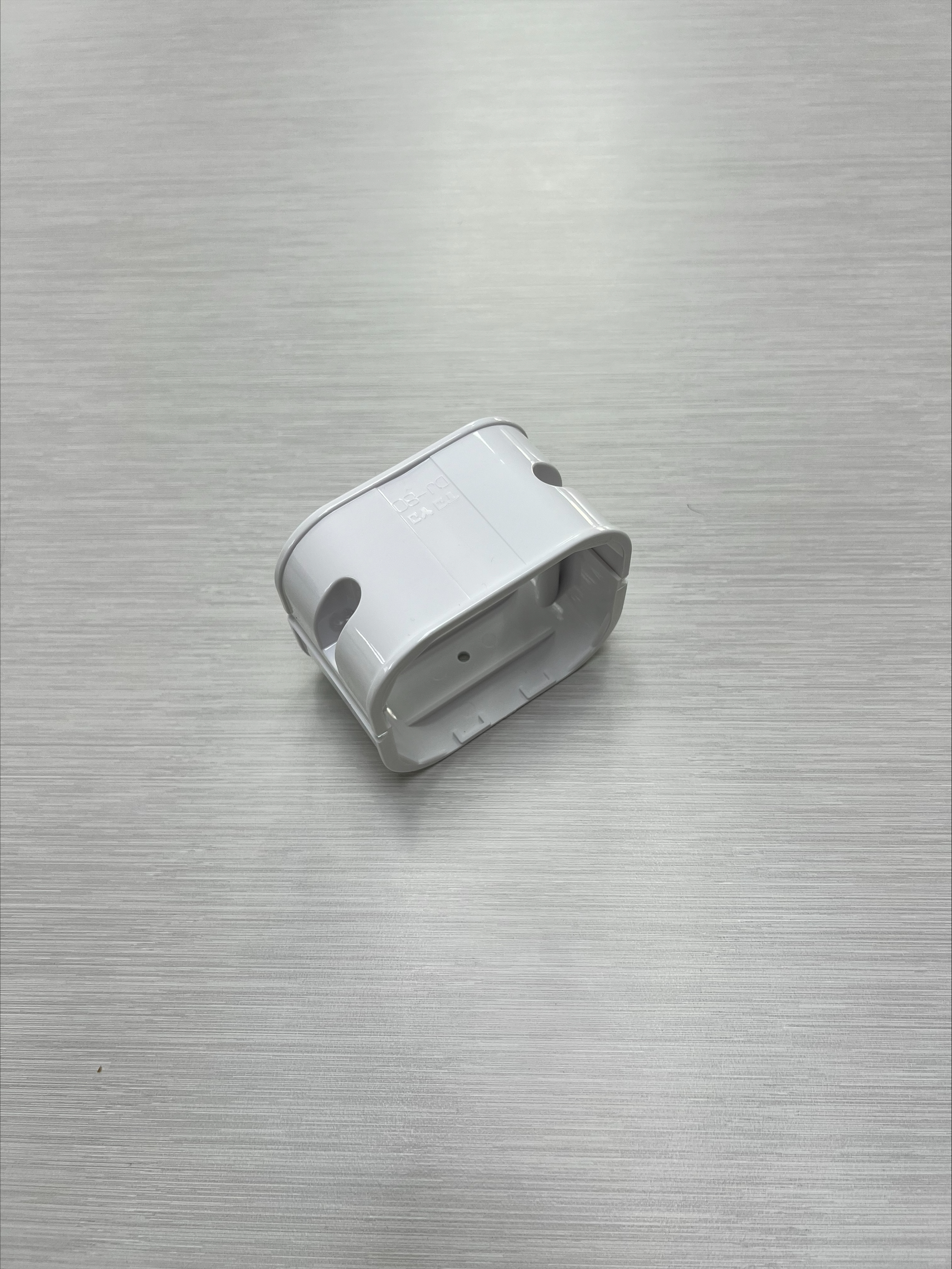 Duct Joint 80mm White WDJ-80