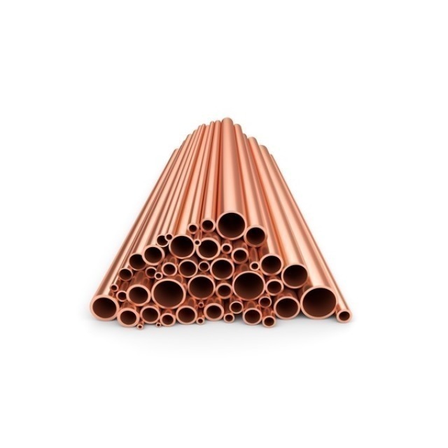Copper Tube HD - (3/8") 9.50 x 0.81mm  5.8mtrs R410A Rated