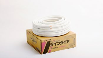 TOYO TWIN COIL PRE-INS. 1/4-1/2 IN x 20M