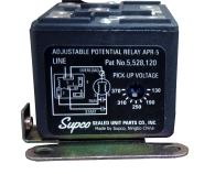 Adjust Potential Relay