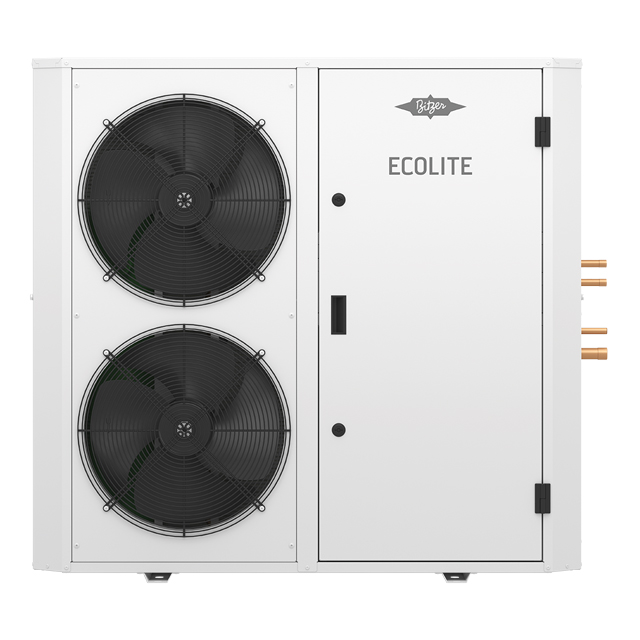 Bitzer Ecolite A2L Condensing Unit LHL5E/4DES-5Y c/w OLC-K1 low level oil switch