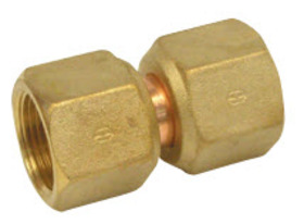 1/4 FF SWIVEL UNION