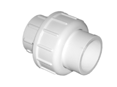 20mm PVC BARREL UNION