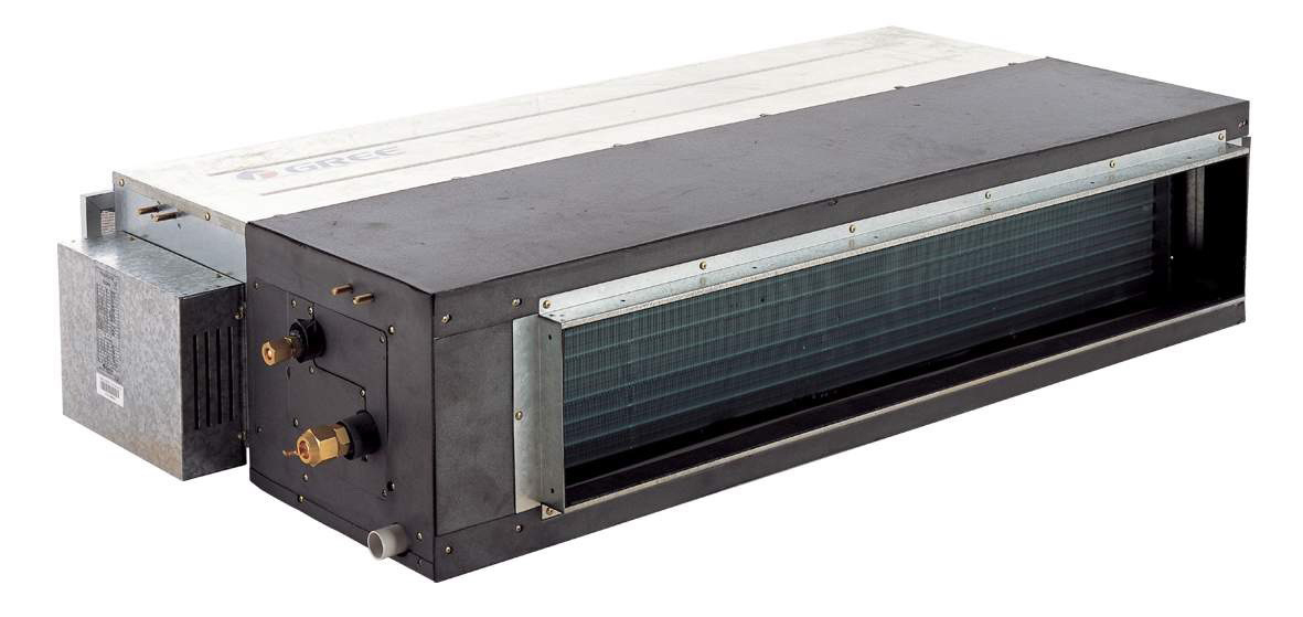 Gree R32 U-Match Indoor VI - 16kW - 1Ph - 3/8-5/8
