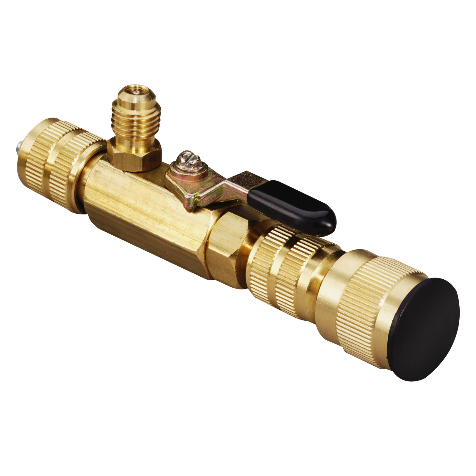 1/4" VALVE CORE ACCESS W/ACCES PORT