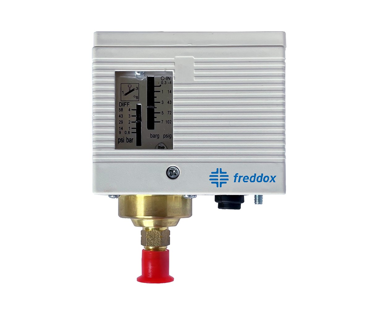 Pressure Control Switch LP Auto Reset