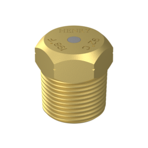 1/4 MP FUSIBLE PLUG 80 Deg C