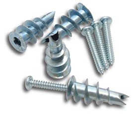 METAL SELF DRILL ANCHOR KIT (100/ctn)