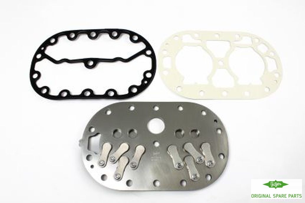 VALVE PLATE 4G-6G.2 4G20/6G40