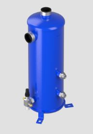 Oil Sep-Res Helical 2.5/8